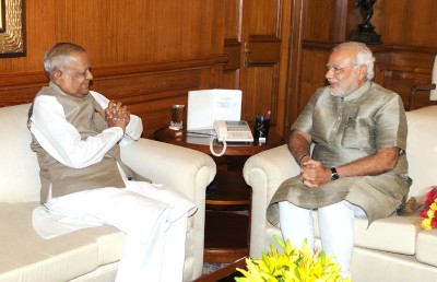 Assam Governor meets PM Modi